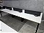 Estação de Trabalho 6 Posições 3,60m x 1,36m Base Aço e PowerBox - Imagem 6