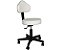 Cadeira Mocho Giratória Clinica Podólogo Estéticas, Dentista, Laboratorio, Tatoo * Último Disponível - Imagem 1
