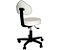 Cadeira Mocho Giratória Clinica Podólogo Estéticas, Dentista, Laboratorio, Tatoo * Último Disponível - Imagem 3