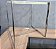 Base de Aço Quadrada para Mesa de Reunião 72x60x60cm (Alt/Larg/Prof) - Imagem 4