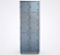 Armário Vestiário 10 Portas Pequenas Fechamento Pitão CM CH-26 GRP-4/10 198x40x62,5cm - Imagem 1