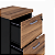 Armário Arquivo MDP 4 Gavetas p/ Pasta suspensa 465x450x1270mm (Prof/Larg/Alt) - Imagem 6
