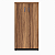 Armário Alto 2 Portas c/ 3 Prateleiras (1 fixa/2 reguláveis) Nogal/Preto 800x450	x1615mm (Larg/Prof/Alt) - Imagem 10