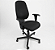 Cadeira Stylus Usada Encosto Alto c/ Capa e Backsystem - Imagem 5