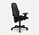 Cadeira Stylus Usada Encosto Alto c/ Capa e Backsystem - Imagem 3