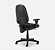 Cadeira Stylus Usada Encosto Alto c/ Capa e Backsystem - Imagem 4