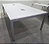 Mesa de Reunião 8 Posições Tampo 25mm c/ 2 PowerBox Base em Aço - 2,40m x 1,20m x 0,74m (Larg/Prof/Alt) - Imagem 8