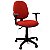 Cadeira Escritório Gerente MasiFlex Encosto ALTO c/ Lâmina- Vermelho - Imagem 1