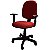 Cadeira Escritório Gerente MasiFlex Encosto ALTO c/ BackSystem- Vermelho - Imagem 6
