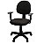 Cadeira Escritório Executiva MasiFlex Encosto c/ Regulagem BackSystem- Preto - Imagem 7