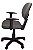 Cadeira Escritório Executiva MasiFlex Encosto c/ Regulagem BackSystem- Cinza - Imagem 4