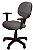 Cadeira Escritório Executiva MasiFlex Encosto c/ Regulagem BackSystem- Cinza - Imagem 3