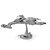 NAVES STAR TREK QUEBRA-CABEÇAS 3D METAL EARTH - Imagem 1