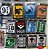 PLACAS DECORATIVAS LEGIÃO NERD - DIVERSOS MODELOS - Imagem 1