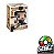 FUNKO POP! TELEVISION THE WALKING DEAD NEGAN #390 - Imagem 4