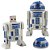 PEN DRIVE STAR WARS 8Gb 16Gb 32Gb 64Gb USB 2.0 DARTH VADER R2D2 - Imagem 2