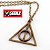 COLAR HARRY POTTER RELIQUIAS DA MORTE - Imagem 1