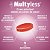 Multyless Kit 1 - Comprimidos + Chá 100g - Imagem 2