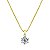 Colar Ponto de Luz Moissanite - Imagem 3