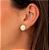 Brinco Pérola Natural Ouro 18k e Prata 925 - Imagem 4