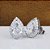 Brinco Gota Majestic Moissanite – O Brilho que Você Merece - Imagem 3