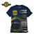 CAMISETA MASCULINA VOLVO FH ROTA 040 - Imagem 1