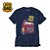 CAMISETA ROTA 040 BART SIMPSON - Imagem 3