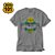 CAMISETA ROTA 101 NUNCA FOI SORTE - Imagem 1