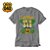 CAMISETA BRASÃO ROTA 040 SE TEM MEDO NÃO EMBARCA - Imagem 1
