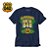 CAMISETA BRASÃO ROTA 040 SE TEM MEDO NÃO EMBARCA - Imagem 4