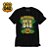 CAMISETA BRASÃO ROTA 040 SE TEM MEDO NÃO EMBARCA - Imagem 2