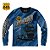 CAMISETA MASCULINA ROTA 040 MANGA LONGA VOLVO FH - Imagem 1