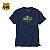 CAMISETA ROTA 040 ESTAMPA FRONTAL VERDE - Imagem 3