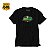 CAMISETA ROTA 040 ESTAMPA FRONTAL VERDE - Imagem 5