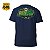 CAMISETA ROTA 040 ESTAMPA FRONTAL VERDE - Imagem 4