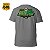 CAMISETA ROTA 040 ESTAMPA FRONTAL VERDE - Imagem 2