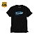 CAMISETA ROTA 040 ESTAMPA FRONTAL AZUL - Imagem 5