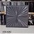 Forma De Gesso 3D em ABS - 0282 50x50cm - Imagem 3
