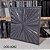 Forma De Gesso 3D em ABS - 0282 50x50cm - Imagem 4