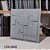 Forma De Gesso 3D em ABS - 0002 30x30cm - Imagem 3
