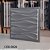 Forma De Gesso 3D em ABS - 0026 29x29cm - Imagem 3