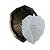 Forma Para Pisante Formato Folha Grande ABS-PI0010 50x38cm - Imagem 1