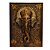 Forma Para Decoração Elefante Tromba POL- D0826 50x37,5cm - Imagem 3