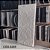 Forma De Gesso 3D Folhas em POL - 0269  100x50 - Imagem 2