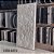 Forma De Gesso 3D  Floral em POL -0272 100x50 - Imagem 3