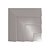 Forma De Gesso 3D em POL - 0170 45x45cm - Imagem 1
