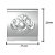 Forma Para Vasos em POL  - VA0706 22x21cm - Imagem 2