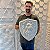 Forma Para Decoração Escudo Leão ABS - D0824 50x42cm - Imagem 2