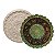 Forma Para Decoração Mandala Horoscopo POL - D0828 40x40cm - Imagem 1