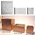 Forma Para Fabricação de 3 Modelos Para Vasos POL - VA0710 - Imagem 3